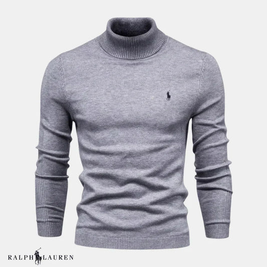 RL - Classic Turtleneck Sweater