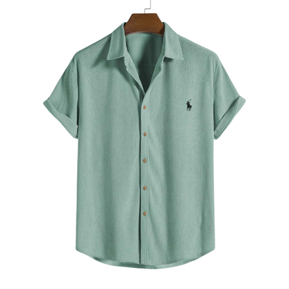 RL™ Corduroy Short-Sleeve Shirt