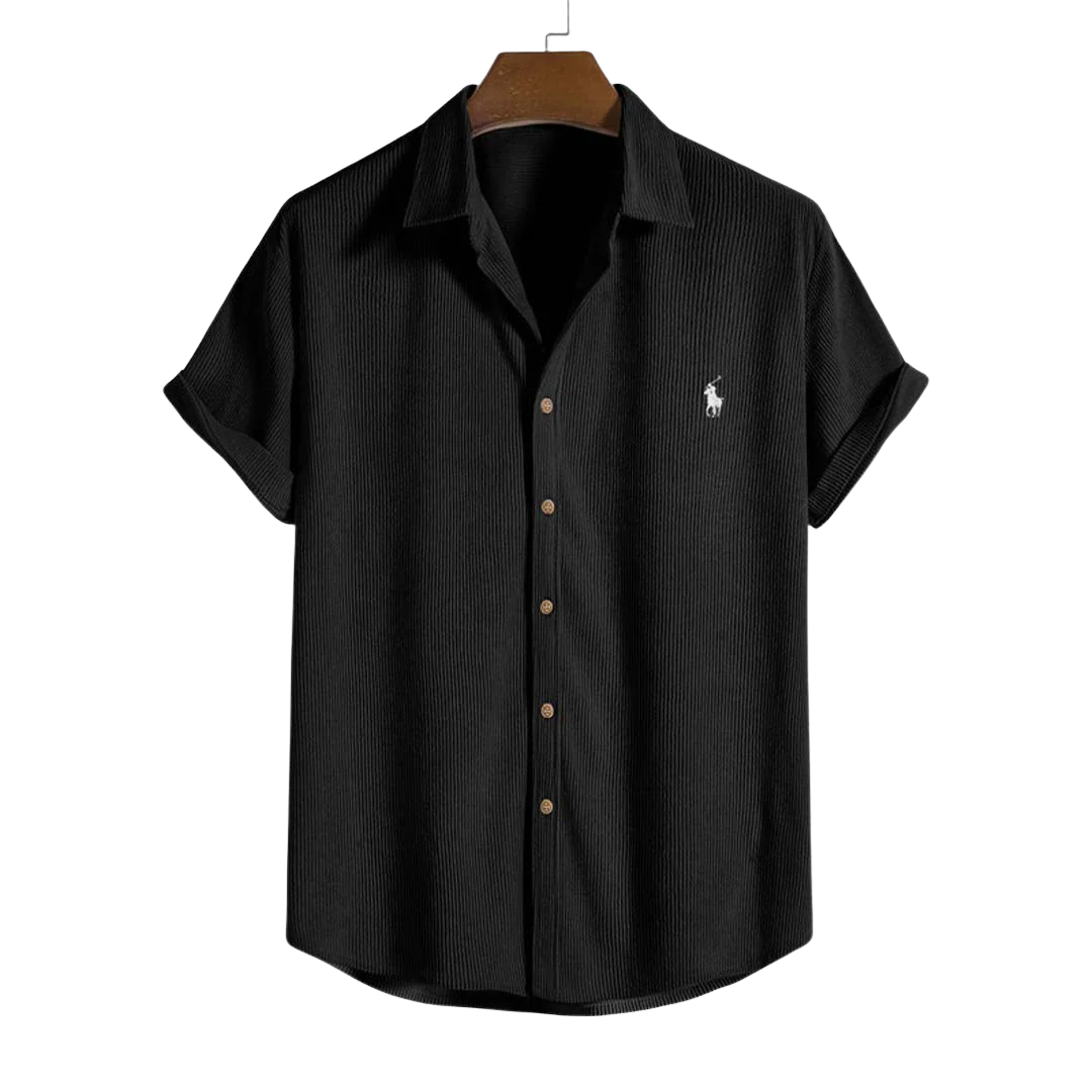 RL™ Corduroy Short-Sleeve Shirt
