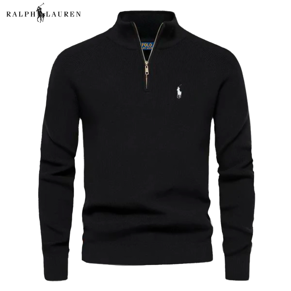 RⅬ - Zip Sweater - Limited Edition