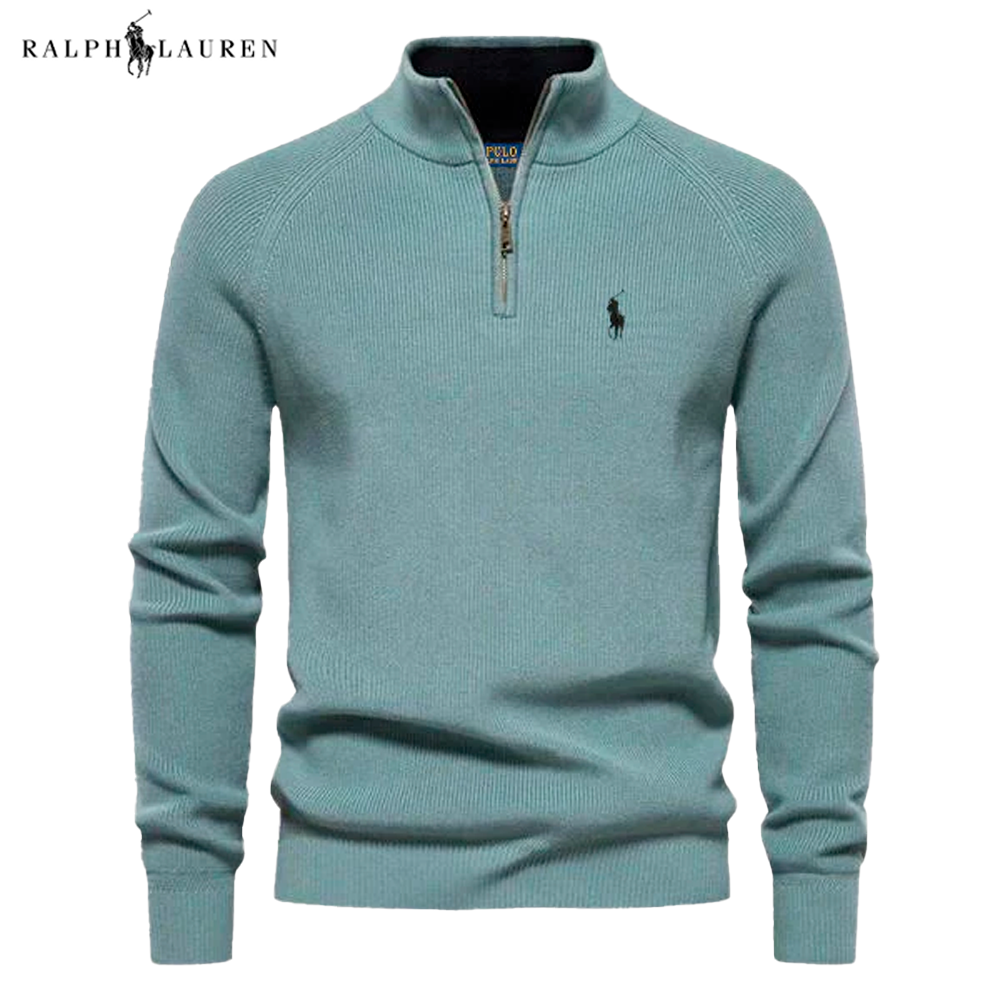 RⅬ - Zip Sweater - Limited Edition