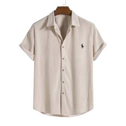 RL™ Corduroy Short-Sleeve Shirt